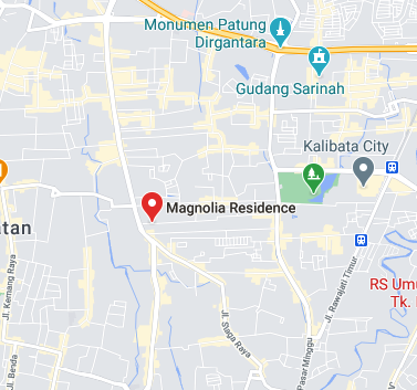 Magnolia Residence Maps