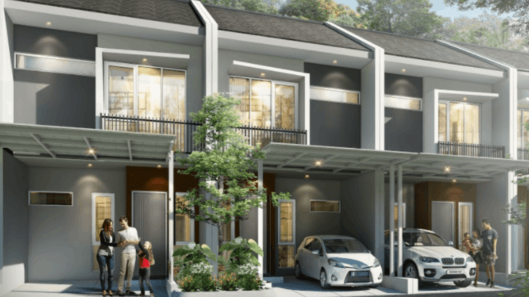 Magnolia Residence Tipe Azure